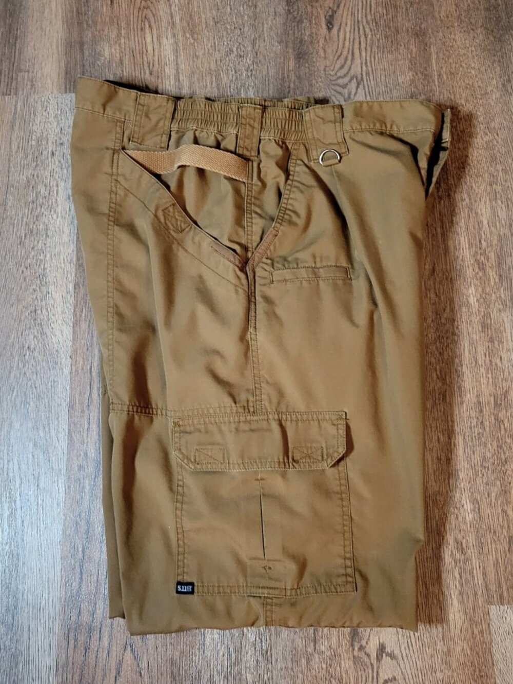 511 Tactical Pants 38 x 36 ( 36 x 35 ) Taclite Ripstop Cargo Utility 74273 - Picture 3 of 15